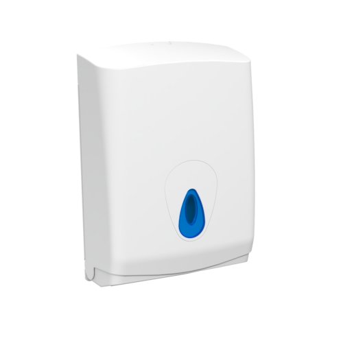 Modular Mini Jumbo Toilet Roll Dispenser (AH006)